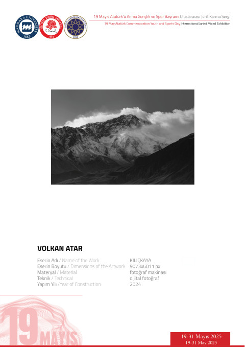 VOLKAN ATAR